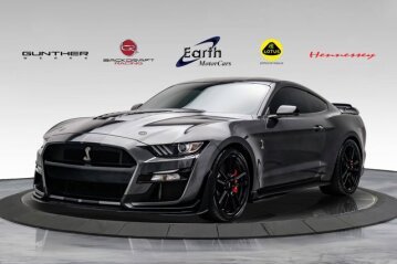2020 Ford Mustang