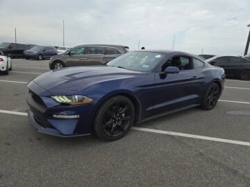 2020 Ford Mustang