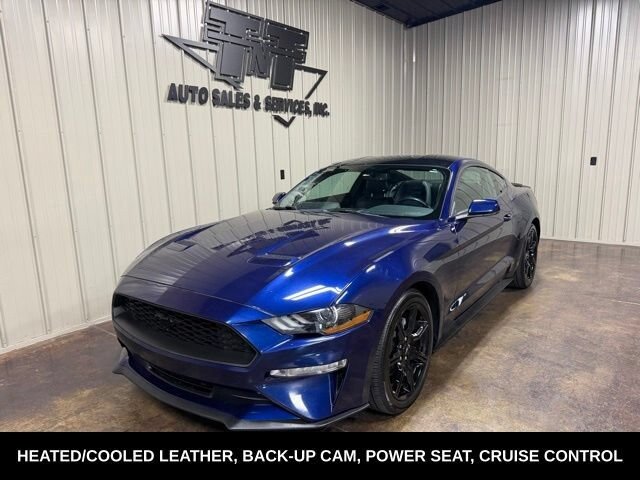 2020 Ford Mustang