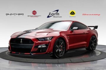 2020 Ford Mustang
