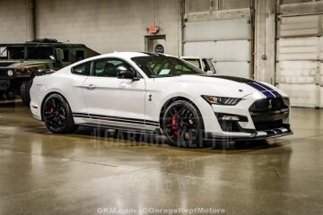 2020 Ford Mustang Shelby GT500