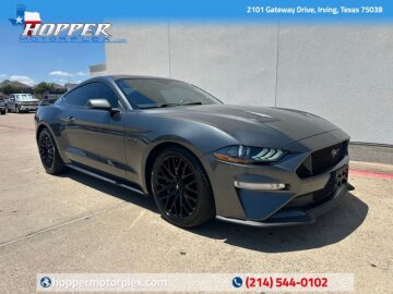 2020 Ford Mustang GT Premium