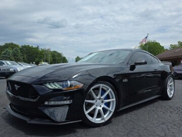 2020 Ford Mustang GT Coupe