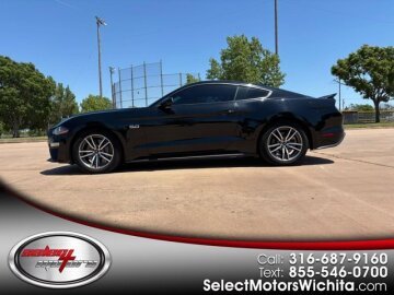 2020 Ford Mustang GT