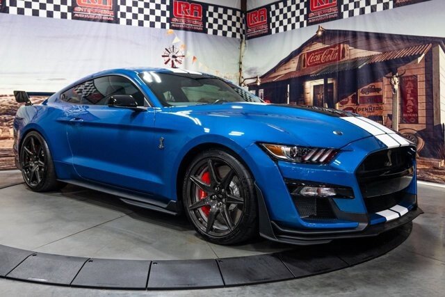 2020 Ford Mustang Shelby GT500 Coupe