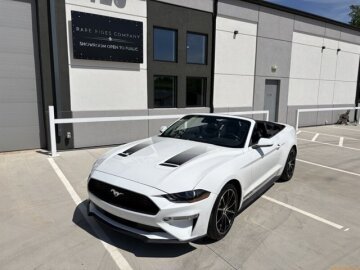 2020 Ford Mustang