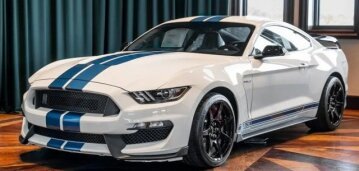 2020 Ford Mustang