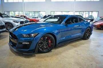 2020 Ford Mustang