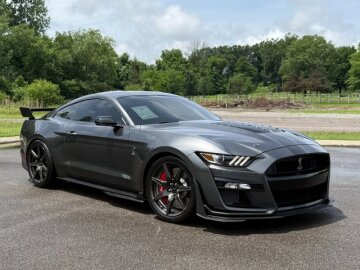 2020 Ford Mustang