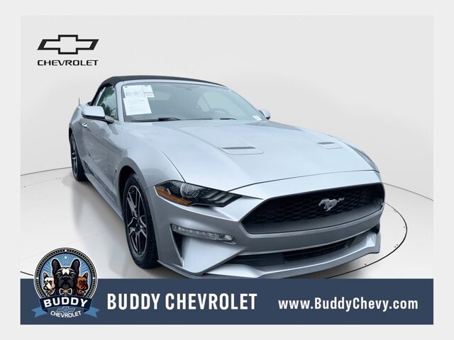 2020 Ford Mustang