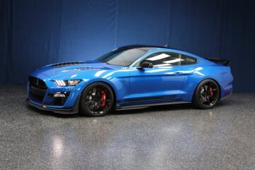 2020 Ford Mustang