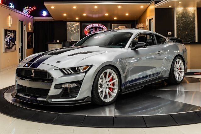 2020 Ford Mustang