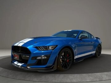 2020 Ford Mustang