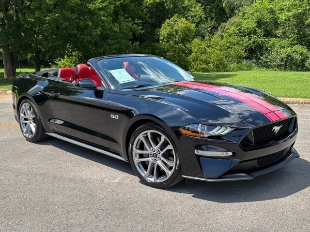 2020 Ford Mustang