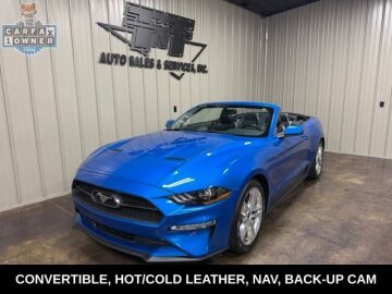 2020 Ford Mustang