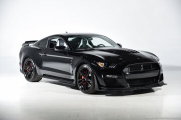2020 Ford Mustang Shelby GT500