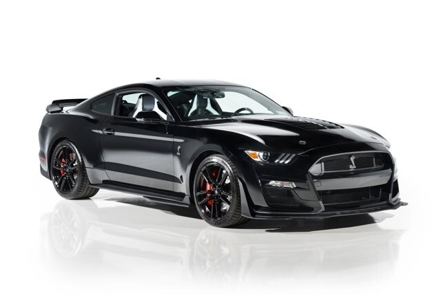 2020 Ford Mustang Shelby GT500
