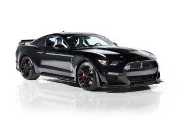 2020 Ford Mustang Shelby GT500