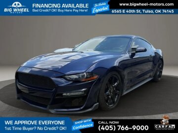 2020 Ford Mustang