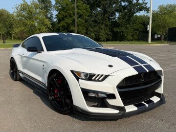 2020 Ford Mustang