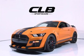 2020 Ford Mustang Shelby GT500