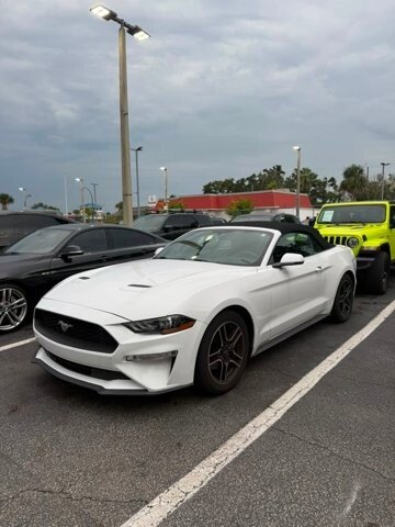 2020 Ford Mustang