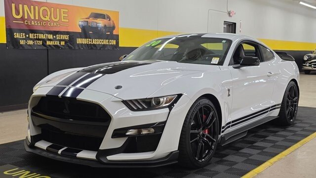 2020 Ford Mustang Shelby GT500 Coupe