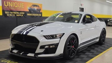 2020 Ford Mustang Shelby GT500 Coupe