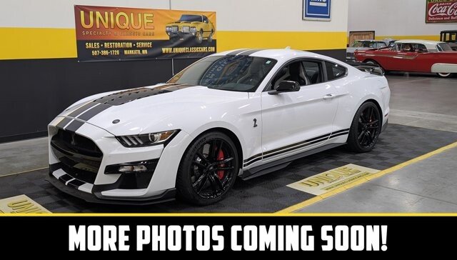 2020 Ford Mustang Shelby GT500 Coupe