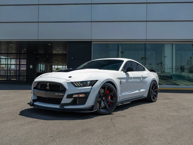 2020 Ford Mustang Shelby GT500