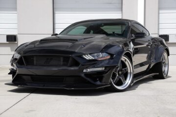 2020 Ford Mustang GT Premium