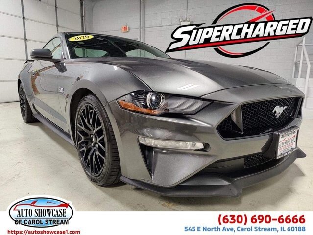 2020 Ford Mustang GT Premium