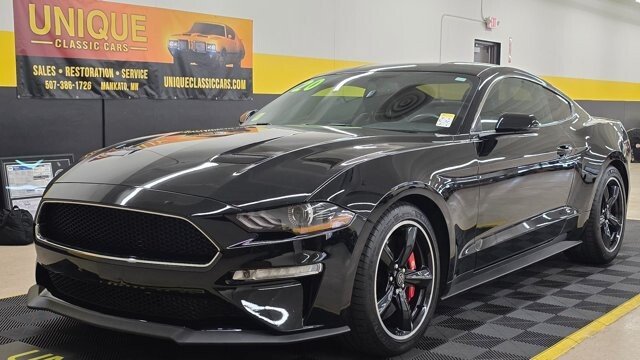 2020 Ford Mustang