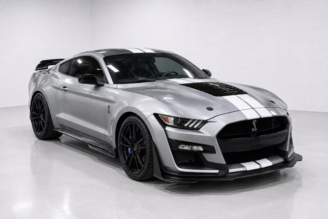 2020 Ford Mustang