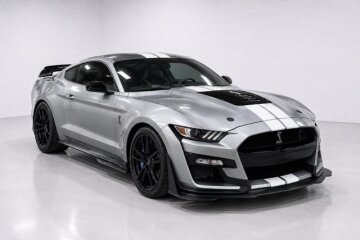 2020 Ford Mustang