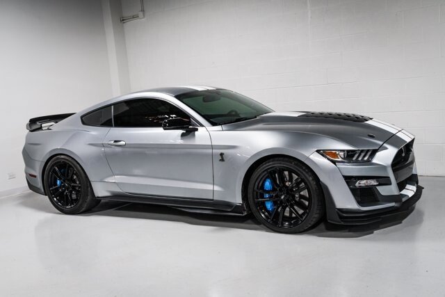 2020 Ford Mustang