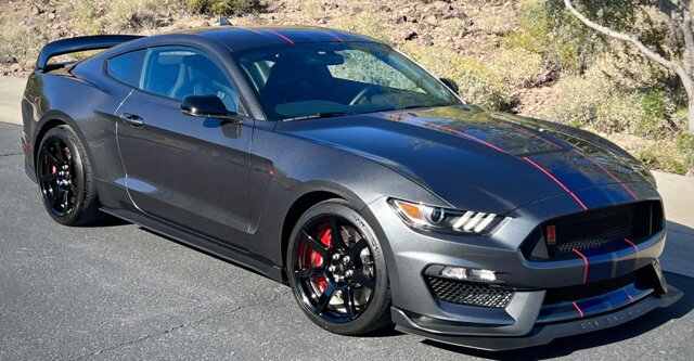 2020 Ford Mustang