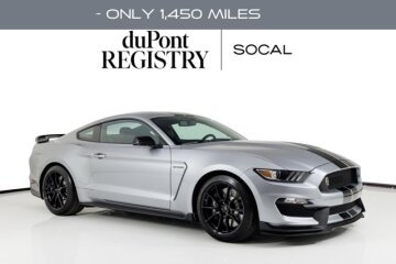 2020 Ford Mustang Shelby GT350