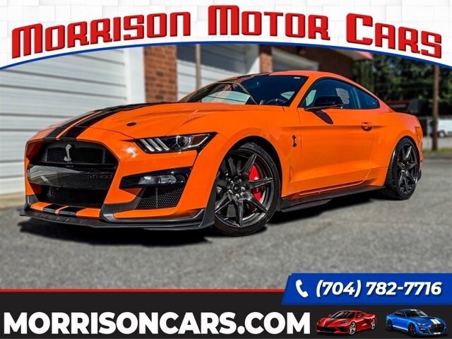 2020 Ford Mustang Shelby GT500 Coupe