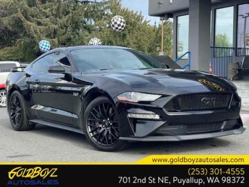 2020 Ford Mustang GT
