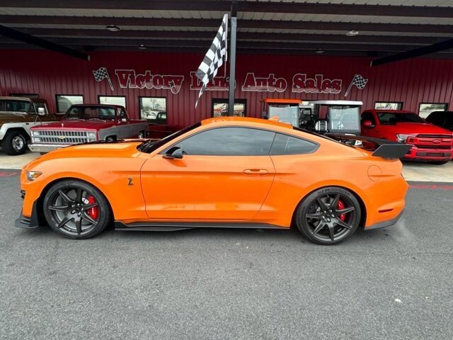 2020 Ford Mustang Shelby GT500