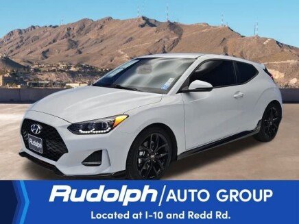 Photo 1 for 2020 Hyundai Veloster