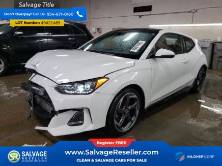 Photo 1 for New 2020 Hyundai Veloster