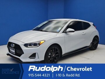 2020 Hyundai Veloster
