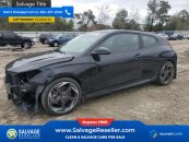New 2020 Hyundai Veloster