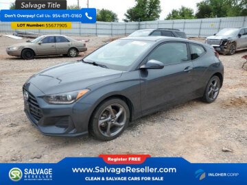 2020 Hyundai Veloster