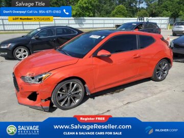 2020 Hyundai Veloster