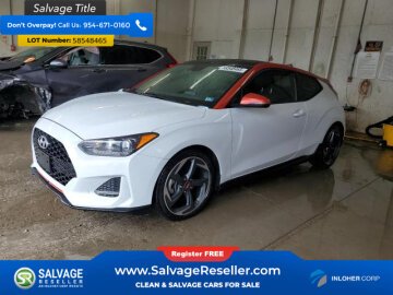2020 Hyundai Veloster