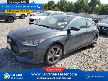 2020 Hyundai Veloster