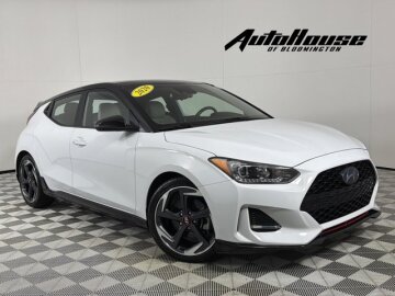 2020 Hyundai Veloster